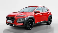 Oranje Gebruikt 2018 Hyundai Kona Premium SUV | € 19.445 (Eerlijke prijs)