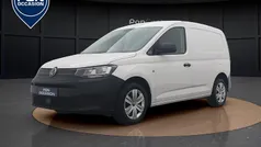Wit Gebruikt 2023 VW Caddy Comfortline MPV | € 15.900 (Eerlijke prijs)