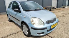 Gebruikt 2004 Toyota Yaris Hatchback | € 1.850 (Eerlijke prijs)