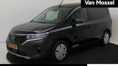 Zwart Nieuw 2025 Nissan Townstar N-Connecta MPV | € 27.740 (Goede deal)