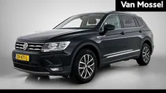Zwart Gebruikt 2019 VW Tiguan Comfortline SUV | € 23.900 (Super prijs)