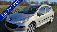 Grijs Gebruikt 2007 Peugeot 207 Stationwagen | € 1.450 (Eerlijke prijs)