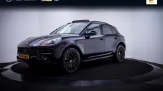 Zwart Gebruikt 2019 Porsche Macan SUV | € 53.950 (Goede deal)