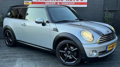 Occasion Mini Cooper Clubman Chili 120 PK (88 kW) 2009 Grijs Stationwagen