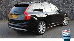 Zwart Gebruikt 2016 Volvo XC90 Momentum SUV | € 26.950 (Super prijs)