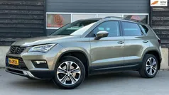Groen Gebruikt 2016 Seat Ateca FR SUV | € 10.995 (Super prijs)
