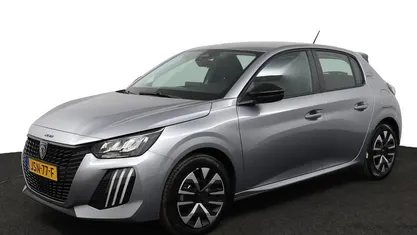 Grijs Nieuw 2025 Peugeot 208 Style Hatchback | € 30.219 (Eerlijke prijs)