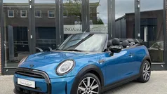 Gebruikt 2023 Mini Cooper Cabriolet Cabriolet | € 31.450 (Eerlijke prijs)