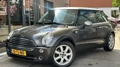 Grijs Gebruikt 2006 Mini Cooper Hatchback | € 2.950 (Eerlijke prijs)