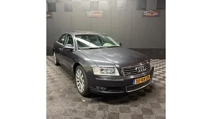 Occasion Audi A8 Exclusive 335 PK (246 kW) 2002 Sedan