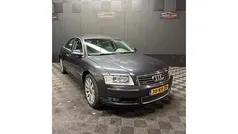 Grijs Gebruikt 2002 Audi A8 Exclusive Sedan | € 5.950 (Goede deal)