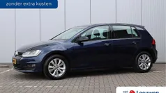 Blauw Gebruikt 2013 VW Golf VII Comfortline Hatchback | € 12.995 (Goede deal)