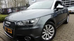 Grijs Gebruikt 2011 Audi A1 Attraction Hatchback | € 7.950 (Eerlijke prijs)