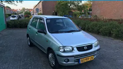 Occasion Suzuki Alto GL 63 PK (46 kW) 2005 Hatchback