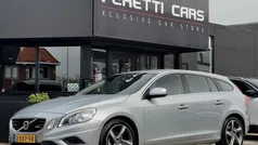 Grijs Gebruikt 2013 Volvo V60 R-Design Stationwagen | € 9.900 (Eerlijke prijs)