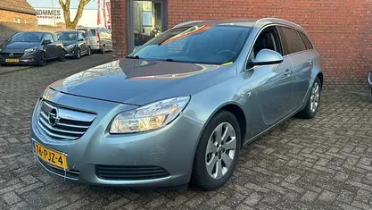 Occasion 2011 Opel Insignia Edition Stationwagen | € 2.988 (Super prijs)