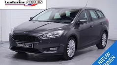 Grijs Gebruikt 2016 Ford Focus Trend Stationwagen | € 6.850 (Eerlijke prijs)