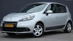 Gebruikt 2013 Renault Scénic III Dynamique MPV | € 4.950 (Goede deal)