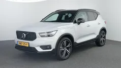 Grijs Gebruikt 2021 Volvo XC40 R-Design SUV | € 32.945 (Goede deal)