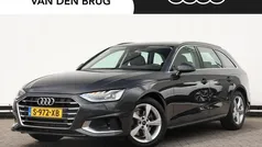 Grijs Gebruikt 2023 Audi A4 Advanced Stationwagen | € 35.800 (Eerlijke prijs)