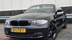 Gebruikt 2010 BMW 118 Cabriolet Executive Cabriolet | € 4.445 (Super prijs)