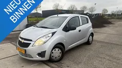 Gebruikt 2012 Chevrolet Spark LS Hatchback | € 1.950 (Eerlijke prijs)