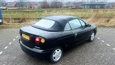 Zwart Gebruikt 1998 Renault Mégane Cabriolet | € 1.150 (Eerlijke prijs)