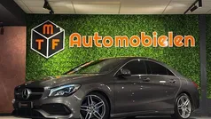 Gebruikt 2017 Mercedes CLA180 AMG Sedan | € 18.799 (Goede deal)