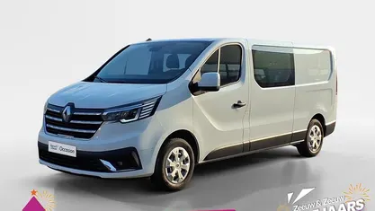 Ijswit 369 Gebruikt 2024 Renault Trafic MPV | € 25.895 (Goede deal)
