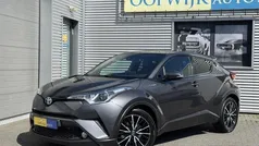 Grijs Gebruikt 2017 Toyota C-HR Premium SUV | € 17.950 (Eerlijke prijs)