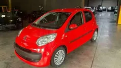 Rood Gebruikt 2006 Citroën C1 Hatchback | € 3.650 (Eerlijke prijs)