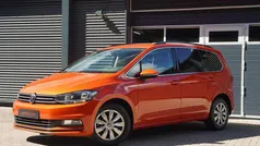 Gebruikt 2016 VW Touran Highline MPV | € 19.940 (Goede deal)