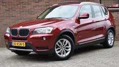 Gebruikt 2012 BMW X3 Executive SUV | € 12.949 (Goede deal)