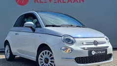 Wit Gebruikt 2021 Fiat 500 Dolcevita Hatchback | € 14.950 (Eerlijke prijs)