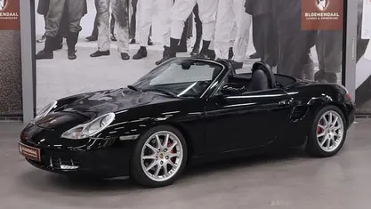 Zwart Gebruikt 2000 Porsche Boxster S Cabriolet | € 22.750 (Eerlijke prijs)