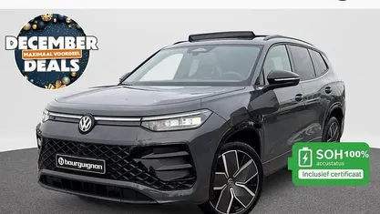 Gebruikt 2025 VW Tayron R-line Edition SUV | € 58.999 (Goede deal)