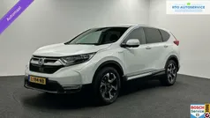 Wit Gebruikt 2019 Honda CR-V Comfort SUV | € 25.000 (Eerlijke prijs)