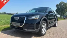 Zwart Gebruikt 2018 Audi Q2 Design SUV | € 19.450 (Eerlijke prijs)
