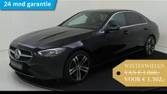 Gebruikt 2024 Mercedes C180 Luxury Sedan | € 45.945 (Eerlijke prijs)