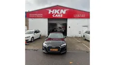 Zwart Gebruikt 2022 Audi A5 Sportback Hatchback | € 36.950 (Eerlijke prijs)