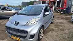 Gebruikt 2009 Peugeot 107 Hatchback | € 1.890 (Eerlijke prijs)
