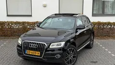 Zwart Gebruikt 2016 Audi Q5 S-Line SUV | € 17.950 (Super prijs)