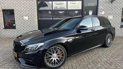 Occasion Mercedes S63 AMG AMG 510 PK (375 kW) 2017 Stationwagen