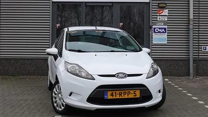 Occasion 2011 Ford Fiesta Limited Hatchback | € 3.250 (Eerlijke prijs)