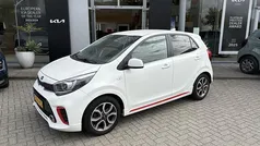 Gebruikt 2020 Kia Picanto GT-Line Hatchback | € 14.945 (Eerlijke prijs)