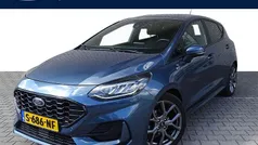 Blauw Gebruikt 2023 Ford Fiesta ST-Line X Hatchback | € 16.900 (Eerlijke prijs)