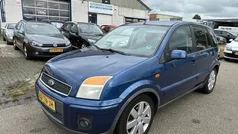 Gebruikt 2006 Ford Fusion Futura MPV | € 1.450 (Eerlijke prijs)