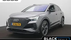 Grijs Gebruikt 2021 Audi Q4 e-tron Advanced SUV | € 33.595 (Goede deal)