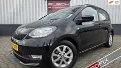 Zwart, metallic lak Gebruikt 2017 Skoda Citigo Ambition Hatchback | € 7.495 (Eerlijke prijs)