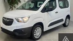 Wit Gebruikt 2023 Opel Combo Life MPV | € 19.750 (Super prijs)